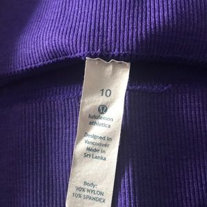 Lululemon leggings